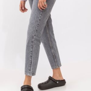 Crocs Classic Lined Clog - כפכפים פרוותיים קרוקס