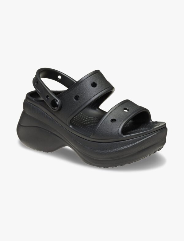 Crocs Women's Classic Bae Sandal - סנדלי פלטפורמה ביי קרוקס לנשים