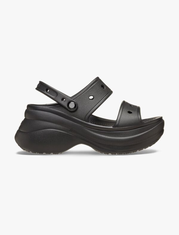 Crocs Women's Classic Bae Sandal - סנדלי פלטפורמה ביי קרוקס לנשים