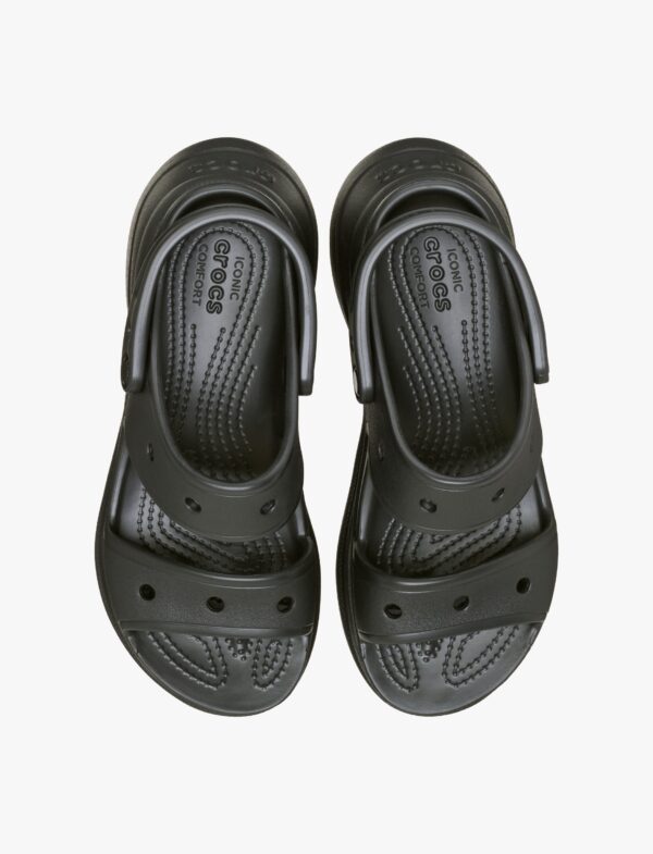 Crocs Women's Classic Bae Sandal - סנדלי פלטפורמה ביי קרוקס לנשים