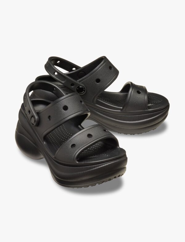 Crocs Women's Classic Bae Sandal - סנדלי פלטפורמה ביי קרוקס לנשים