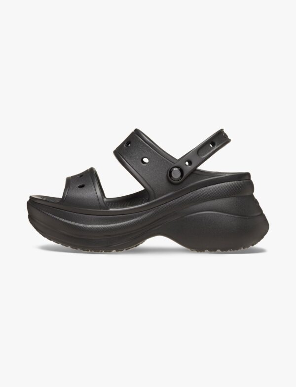 Crocs Women's Classic Bae Sandal - סנדלי פלטפורמה ביי קרוקס לנשים