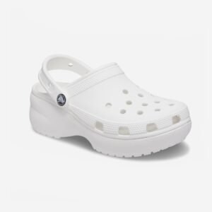Crocs Classic Platform Clog - כפכפי פלטפורמה קרוקס לנשים