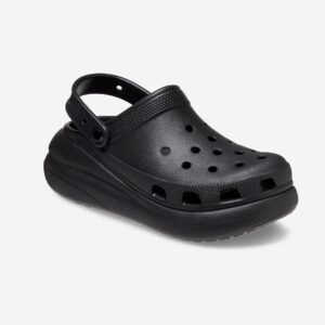 Crocs Classic Crush Clog - כפכפי פלטפורמה קרוקס קראש לנשים