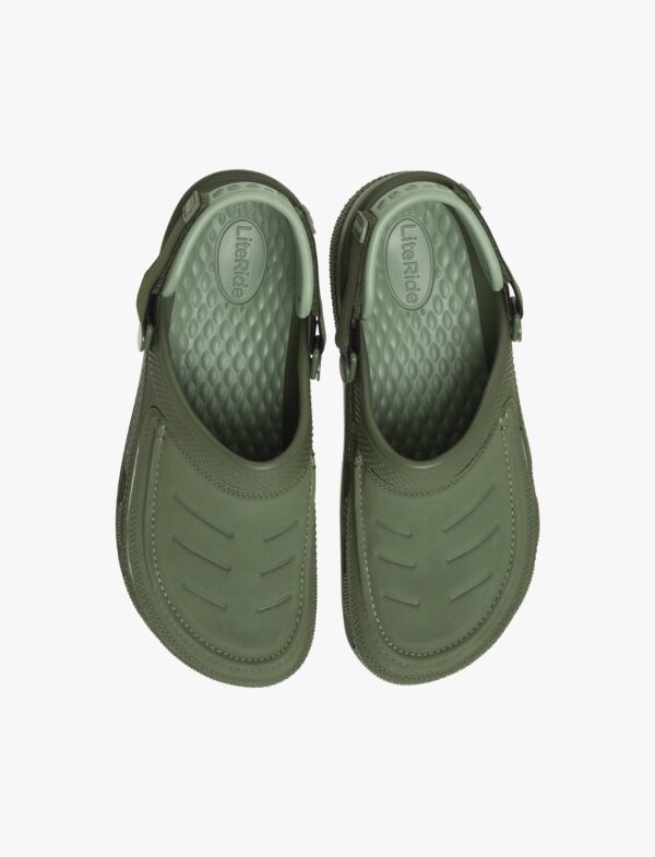 Crocs Yukon Vista II LR Clog M - כפכפי קרוקס יוקון ויסטה לגברים