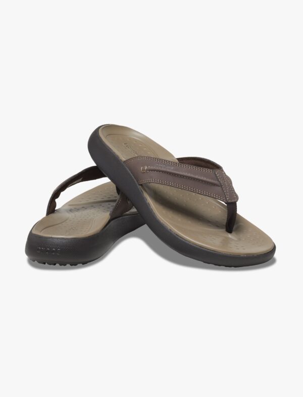 Crocs Yukon Vista II LR Flip - כפכפי אצבע קרוקס יוקון ויסטה לגברים