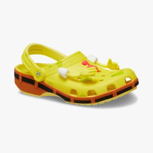 Crocs Spongebob Classic Clog - כפכפי קלוג קרוקס בוב ספוג