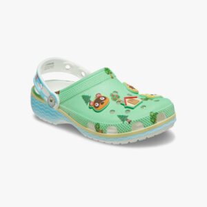 Crocs Animal Crossing Classic Clog K - כפכפי קרוקס קלוג חיות לילדים