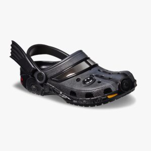 Crocs Batman Batmobile Classic Clog - כפכפי קרוקס באטמן בעיטור כנפי עטלף