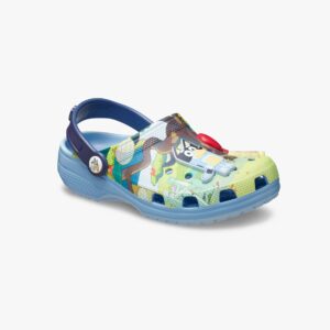 Crocs Toddler Bluey Classic Clog K - כפכפי קרוקס בלואי לילדים