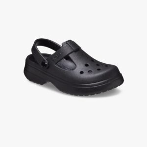 Crocs Classic Mary Jane Clog T - כפכפי קלוג קרוקס מרי ג'ין לבנות מידות קטנות