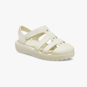 Crocs Classic Fisherman T - סנדלי קרוקס פישרמן לבנות