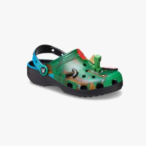 Crocs Minecraft Classic Clog -כפכפי קרוקס קלוג מיינקרפט