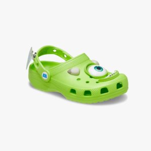 Crocs Monsters Inc Mike Classic Clog K - כפכפי קרוקס קלוג מפלצות לילדים