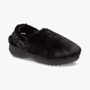 Crocs Classic Unfurgettable Clog - כפכפי קרוקס פרוותיים לנשים