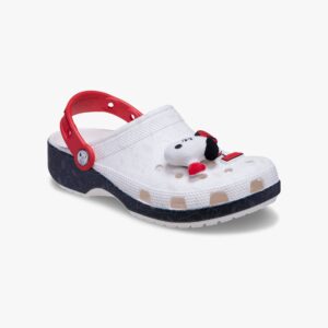 Crocs Peanuts Classic Clog K - כפכפי קלוג קרוקס סנופי לילדים