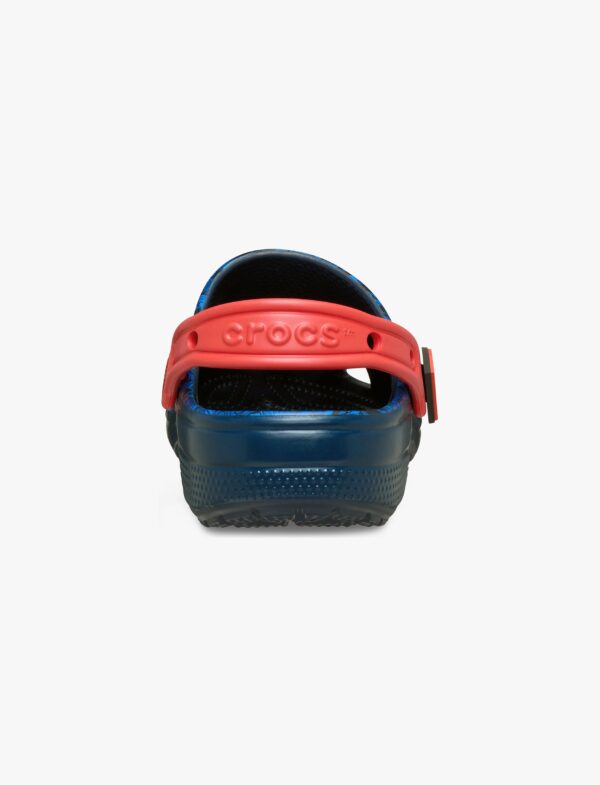 Crocs Superman Classic Clog K - כפכפי קלוג קרוקס סופרמן לילדים