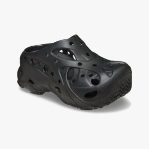 Crocs Caged Clog - כפכפי קרוקס פלטפורמה לנשים