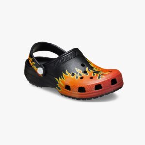 Crocs Classic Flames T - כפכפי קרוקס לילדים