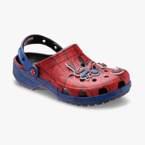Crocs Spider-Man Classic Clog - כפכפי קרוקס קלוג ספיידרמן
