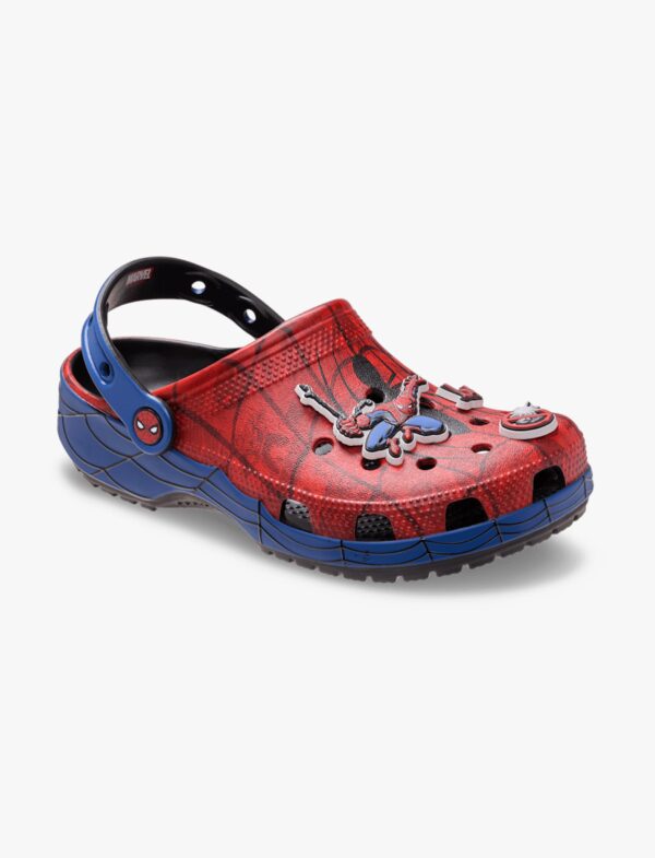 Crocs Spider-Man Classic Clog - כפכפי קרוקס קלוג ספיידרמן