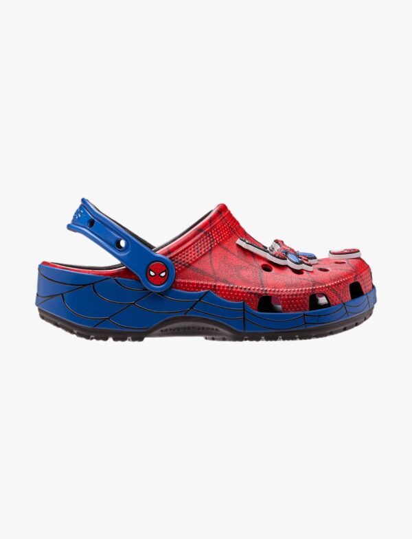 Crocs Spider-Man Classic Clog - כפכפי קרוקס קלוג ספיידרמן