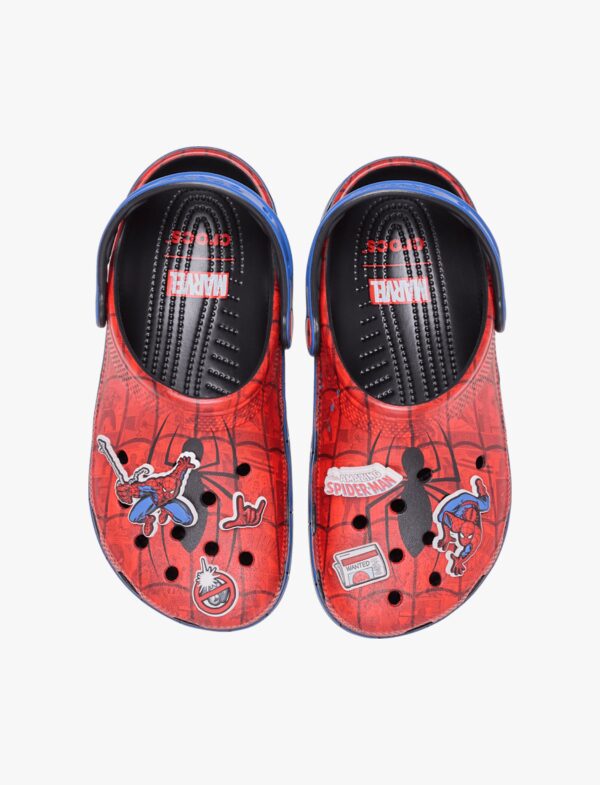 Crocs Spider-Man Classic Clog - כפכפי קרוקס קלוג ספיידרמן