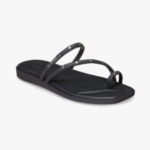 Crocs Miami Studded Toe Loop Sandal - כפכפי קרוקס מיאמי לנשים