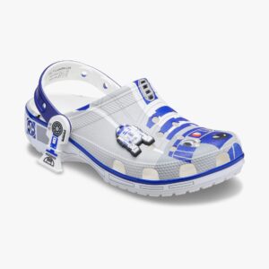 Crocs Star Wars R2D2 Classic Clog - כפפכי קלוג קרוקס מלחמת הכוכבים