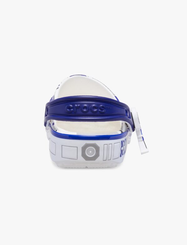Crocs Star Wars R2D2 Classic Clog - כפפכי קלוג קרוקס מלחמת הכוכבים