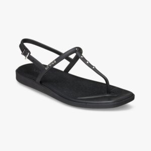 Crocs Miami Studded Thong Flip - סנדלי קרוקס מיאמי לנשים