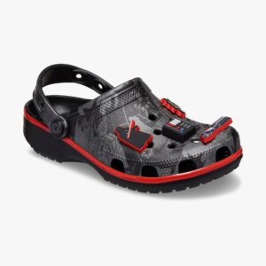 Crocs Star Wars Grphic Drth Vader Classic Clog - כפכפי קלוג קרוקס מלחמת הכוכבים