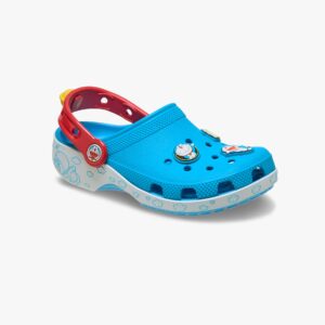 Crocs Doraemon Classic Clog - כפכפי קלוג קרוקס לילדים דורימון