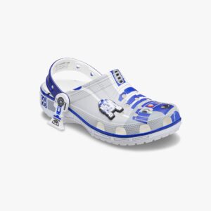 Crocs Kids Star Wars R2-D2 Classic Clog - כפפכי קרוקס קלוג מלחמת הכוכבים לילדים