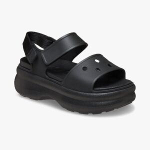 Crocs Soho Y Strap Sandal - סנדלי פלטפורמה סוהו קרוקס לנשים