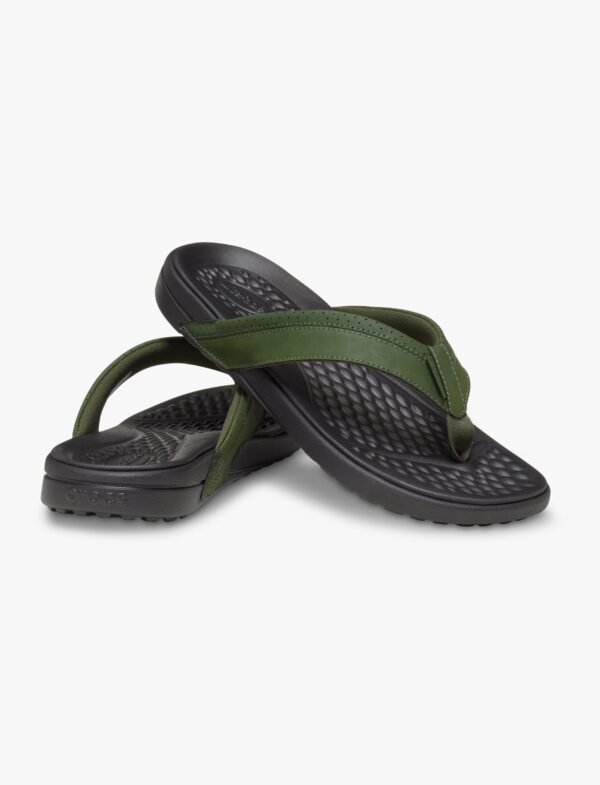 Crocs Yukon Surf LR Flip - כפכפי אצבע קרוקס לגברים