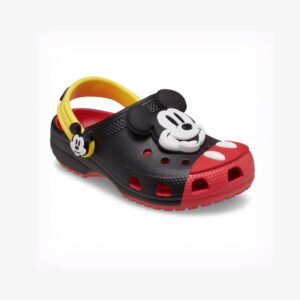 Crocs Mickey Mouse Classic Clog K - כפכפי קלוג קרוקס מיקי מאוס לילדים