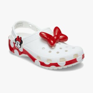 Crocs Minnie Mouse Classic Clog - כפכפי קרוקס מיני מאוס לנשים