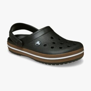 Crocs Crocband Gum Clog - כפכפי קלוג קרוקס קרוקבנד גאם