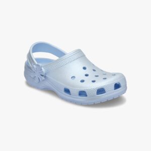 Crocs Kids' Classic Pearl Shine Clog - כפכפי קרוקס פנינה לילדים