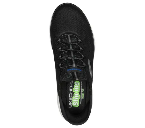 Skechers Summits - High Range Slip In Wide - סקצ'רס סליפ אין