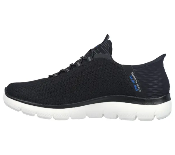 Skechers Summits - High Range Slip In Wide - סקצ'רס סליפ אין