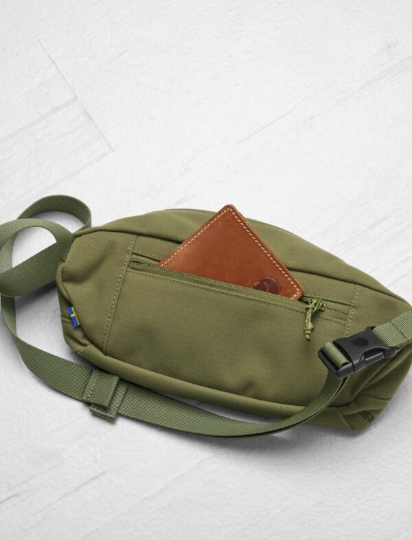 Kanken Fjallraven Ulvo Hip Pack Large - תיק פאוץ'