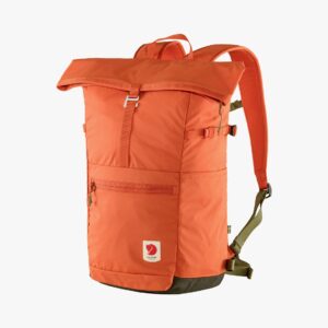 Fjallraven Kanken High Coast Foldsack - תיק שק/גב קאן קן 24 ליטר