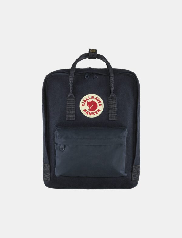 Fjallraven Kanken Re-Wool - תיק גב קאן קן 16 ליטר ריוול