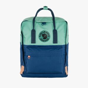 Fjallraven Kanken Art -תיק גב קנקן בהדפס אומנותי