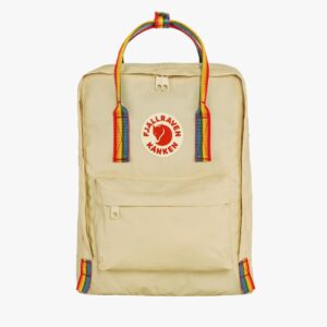 Fjallraven Kanken Rainbow - תיק גב קאן קן 16 ליטר