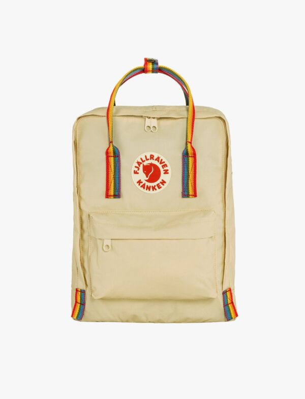 Fjallraven Kanken Rainbow - תיק גב קאן קן 16 ליטר