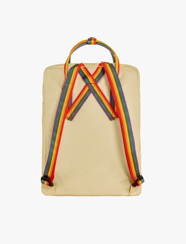 Fjallraven Kanken Rainbow - תיק גב קאן קן 16 ליטר