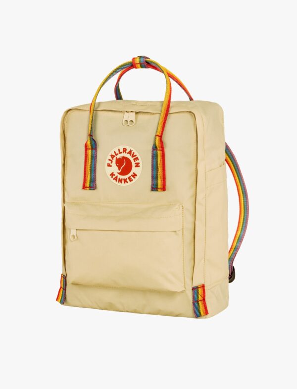 Fjallraven Kanken Rainbow - תיק גב קאן קן 16 ליטר